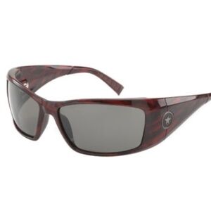 New CONVERSE Vert Sunglasses Cherry Rainbow Carbon Hybrid 120mm Unisex Polarized